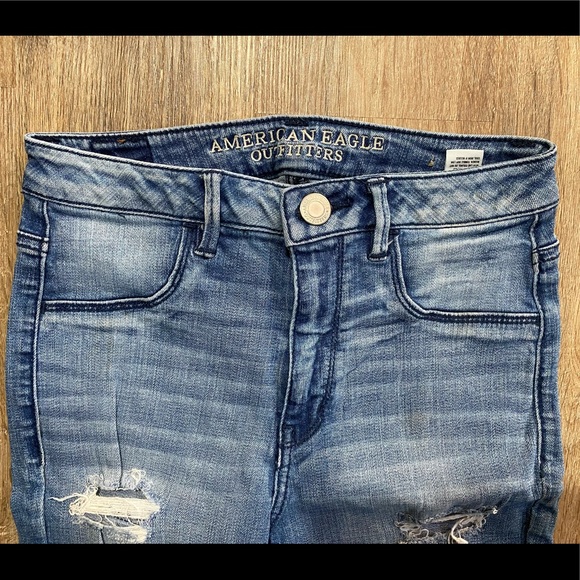 AE Sky High Jeggings - Picture 4 of 8